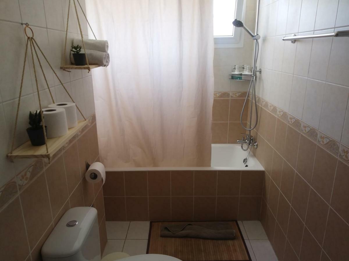 Top Seaview Apartment In Péjia Kültér fotó
