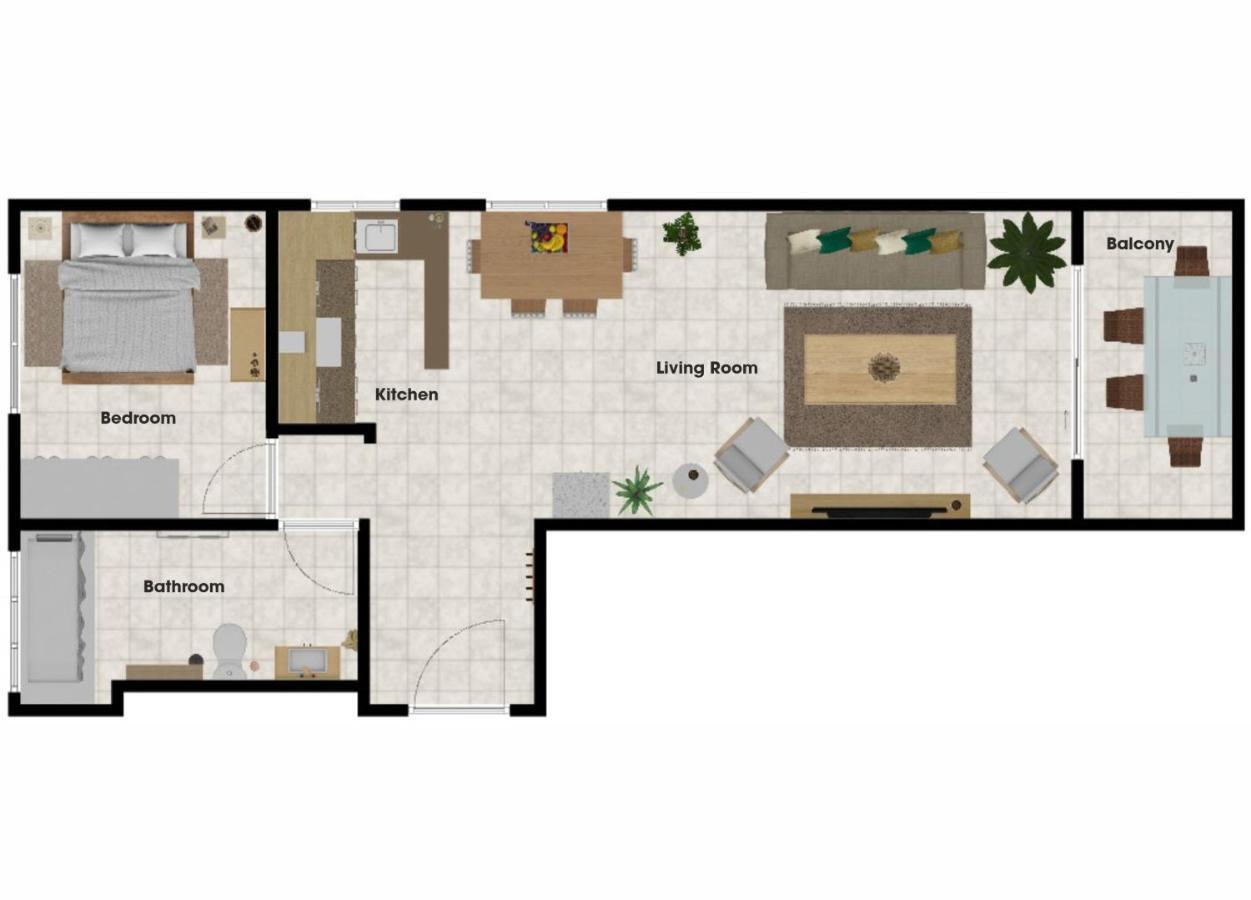 Top Seaview Apartment In Péjia Kültér fotó